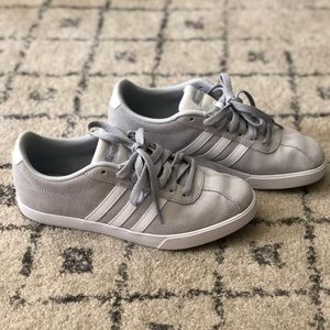 Grey/Light Blue Adidas